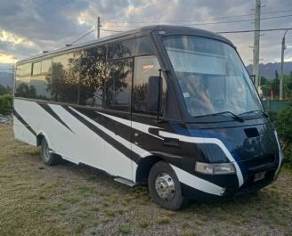 Motorhome +6 PAX Usado en Mendoza