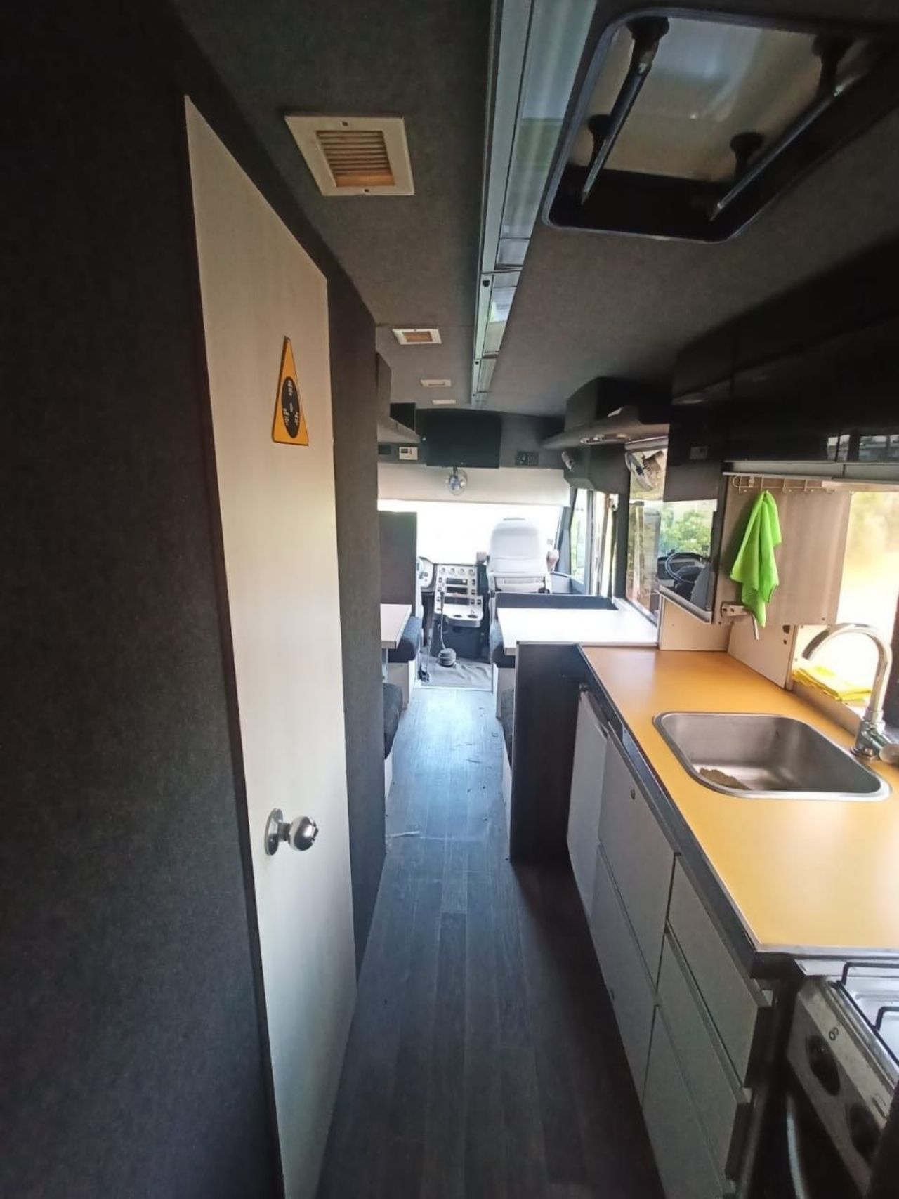 Motorhome +6 PAX Usado en Mendoza, deRuedas