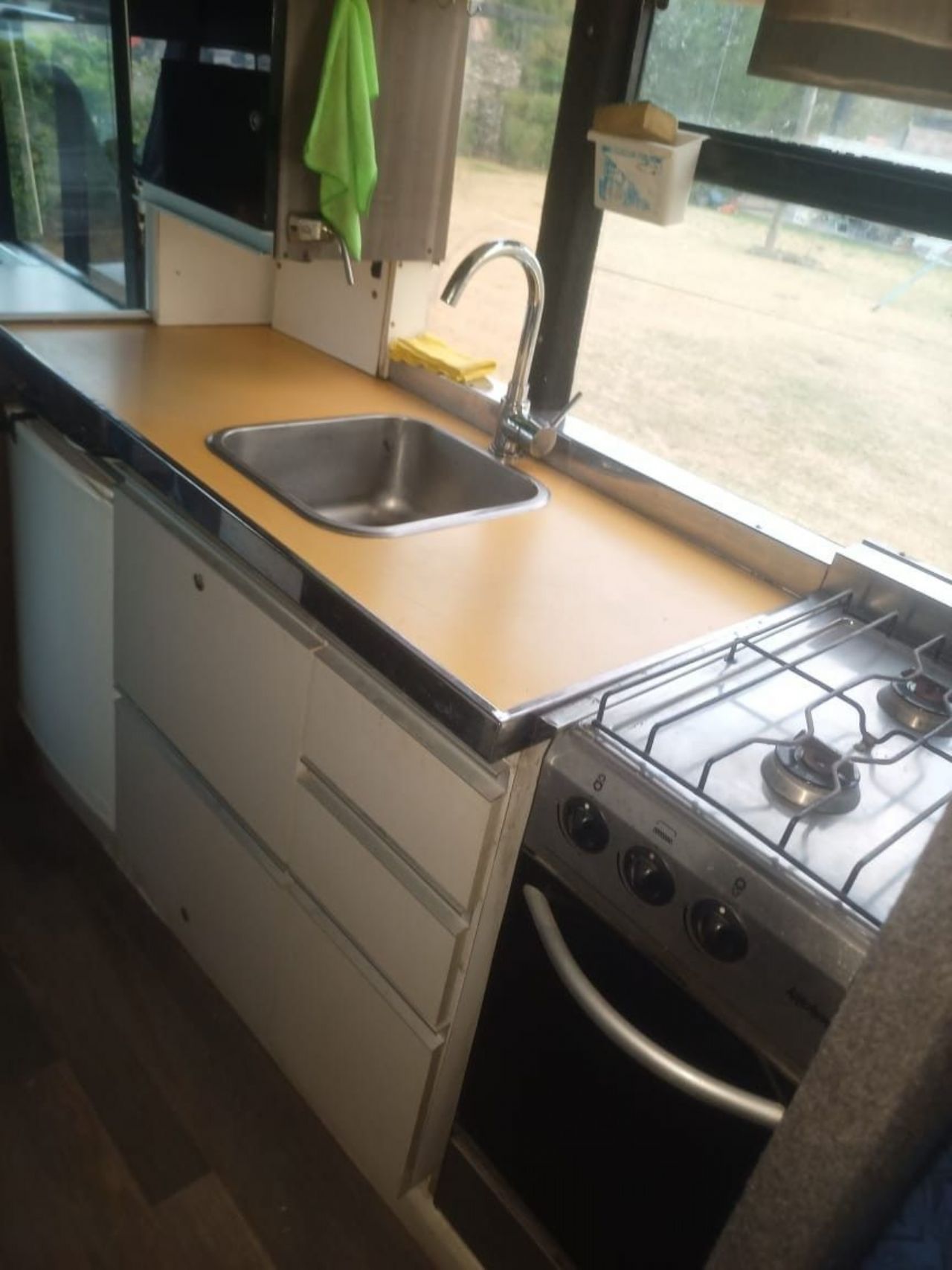 Motorhome +6 PAX Usado en Mendoza, deRuedas