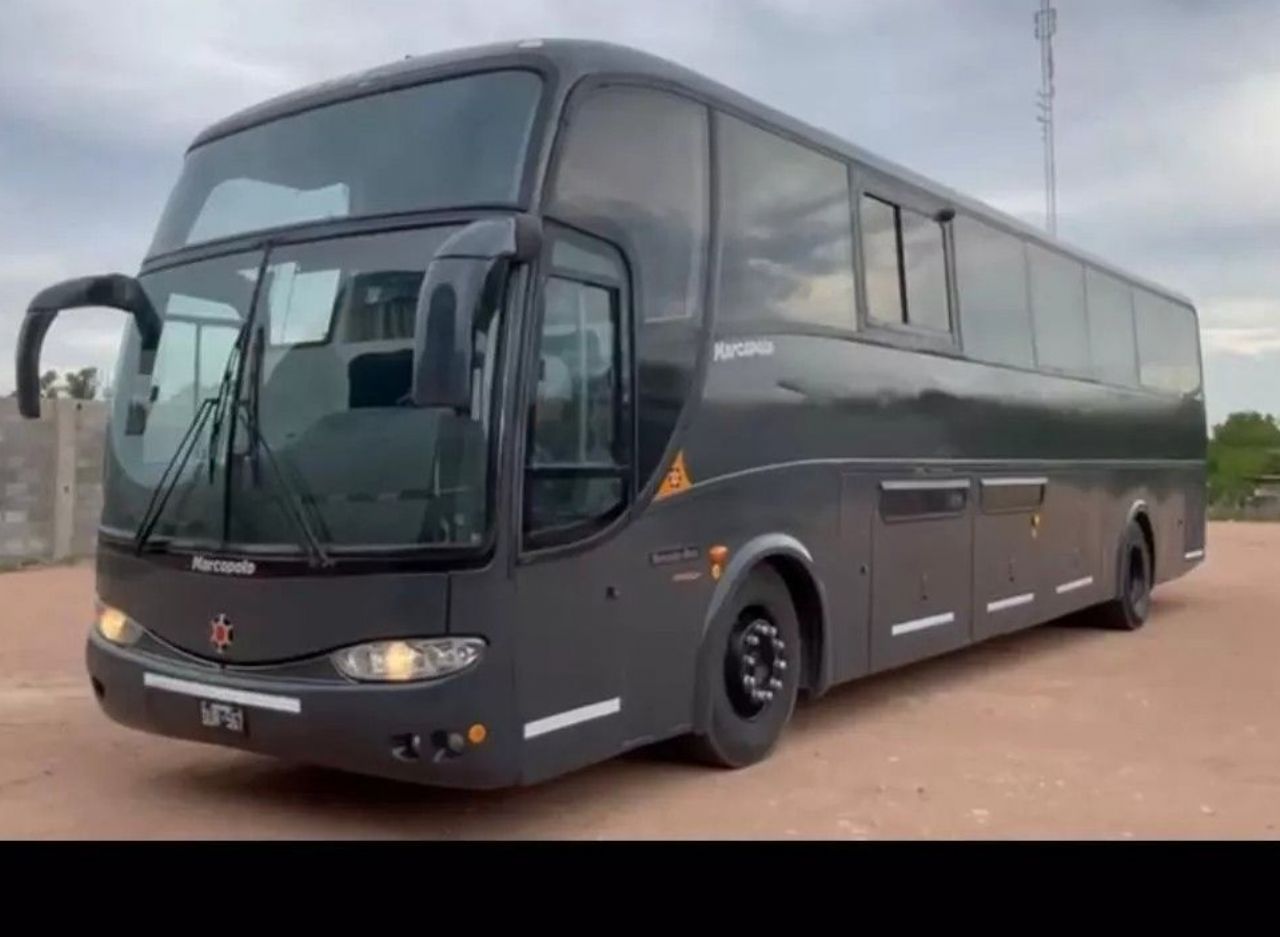 Motorhome 6 PAX Usado en Córdoba, deRuedas