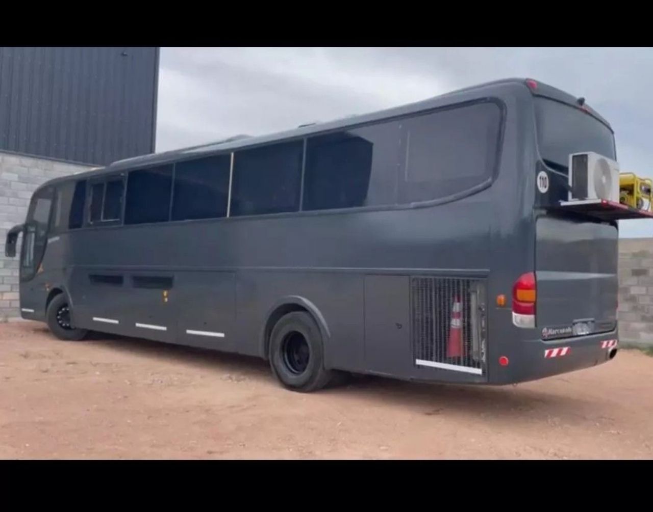 Motorhome 6 PAX Usado en Córdoba, deRuedas