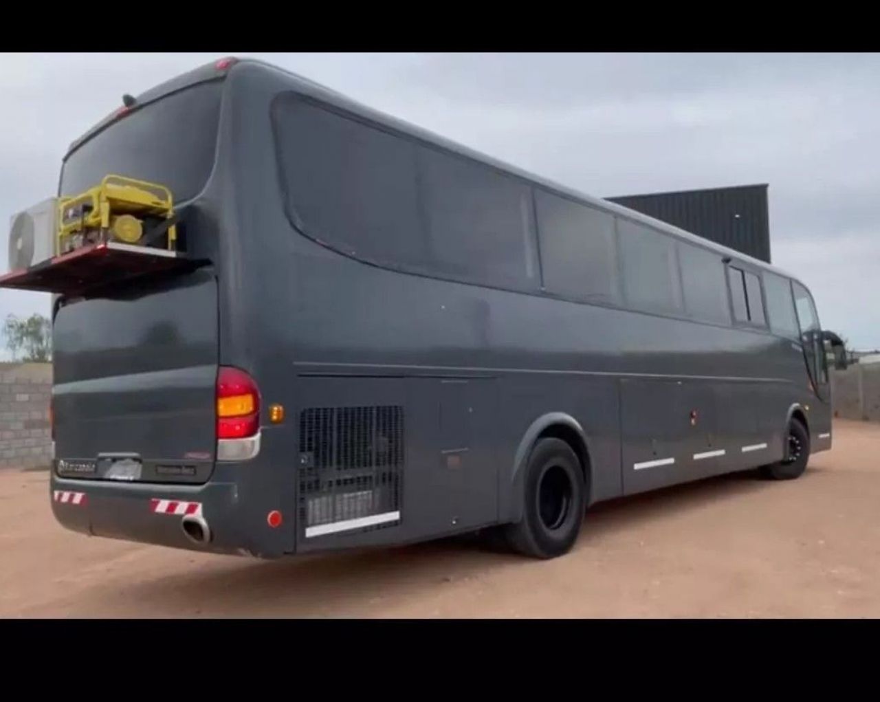 Motorhome 6 PAX Usado en Córdoba, deRuedas