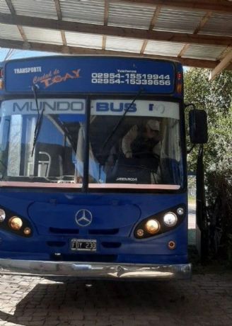 Motorhome +6 PAX Usado en La Pampa