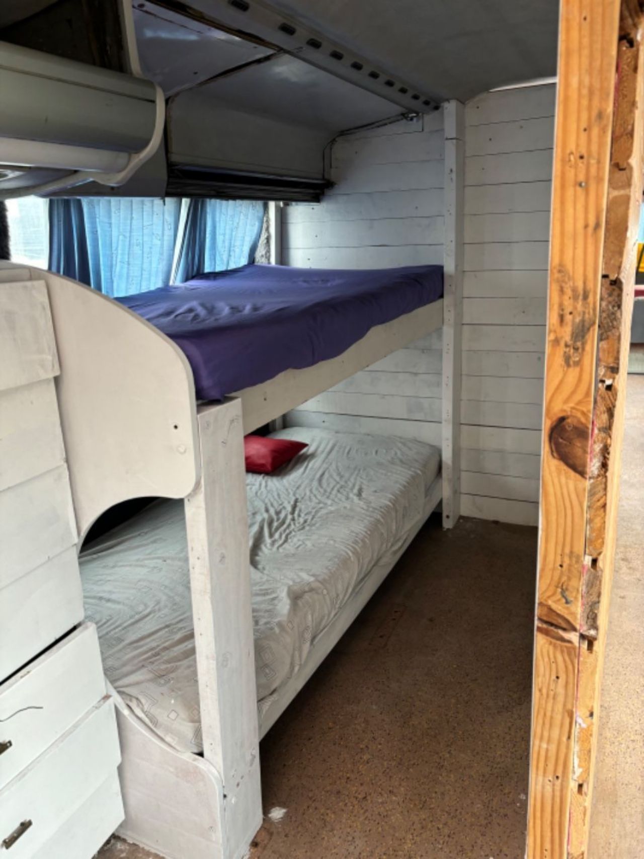 Motorhome 6 PAX Usado en San Juan, deRuedas