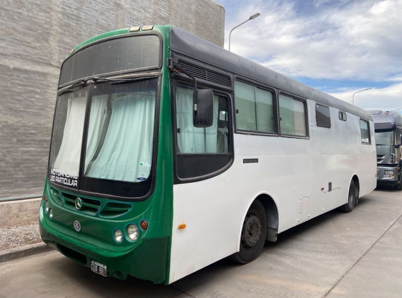 Motorhome 6 PAX Usado en San Juan, deRuedas