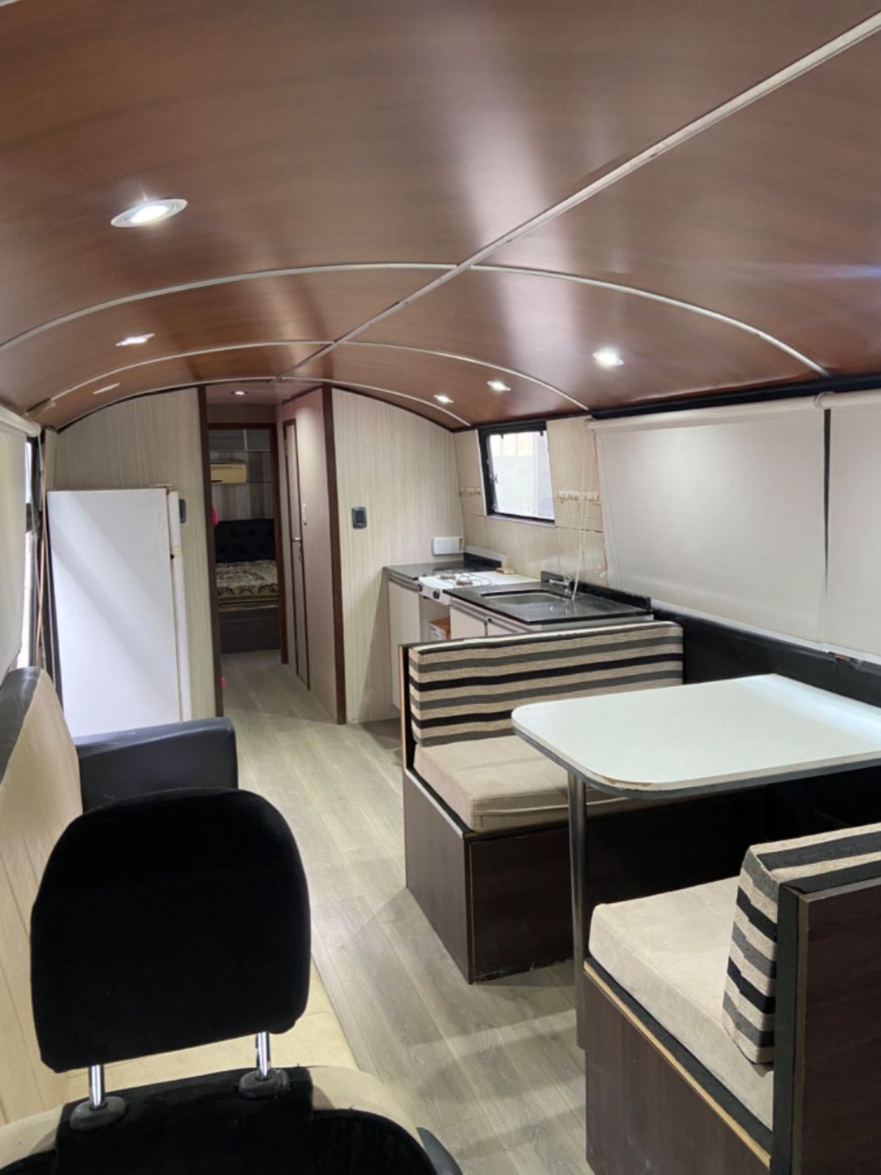 Motorhome 6 PAX Usado en San Juan, deRuedas