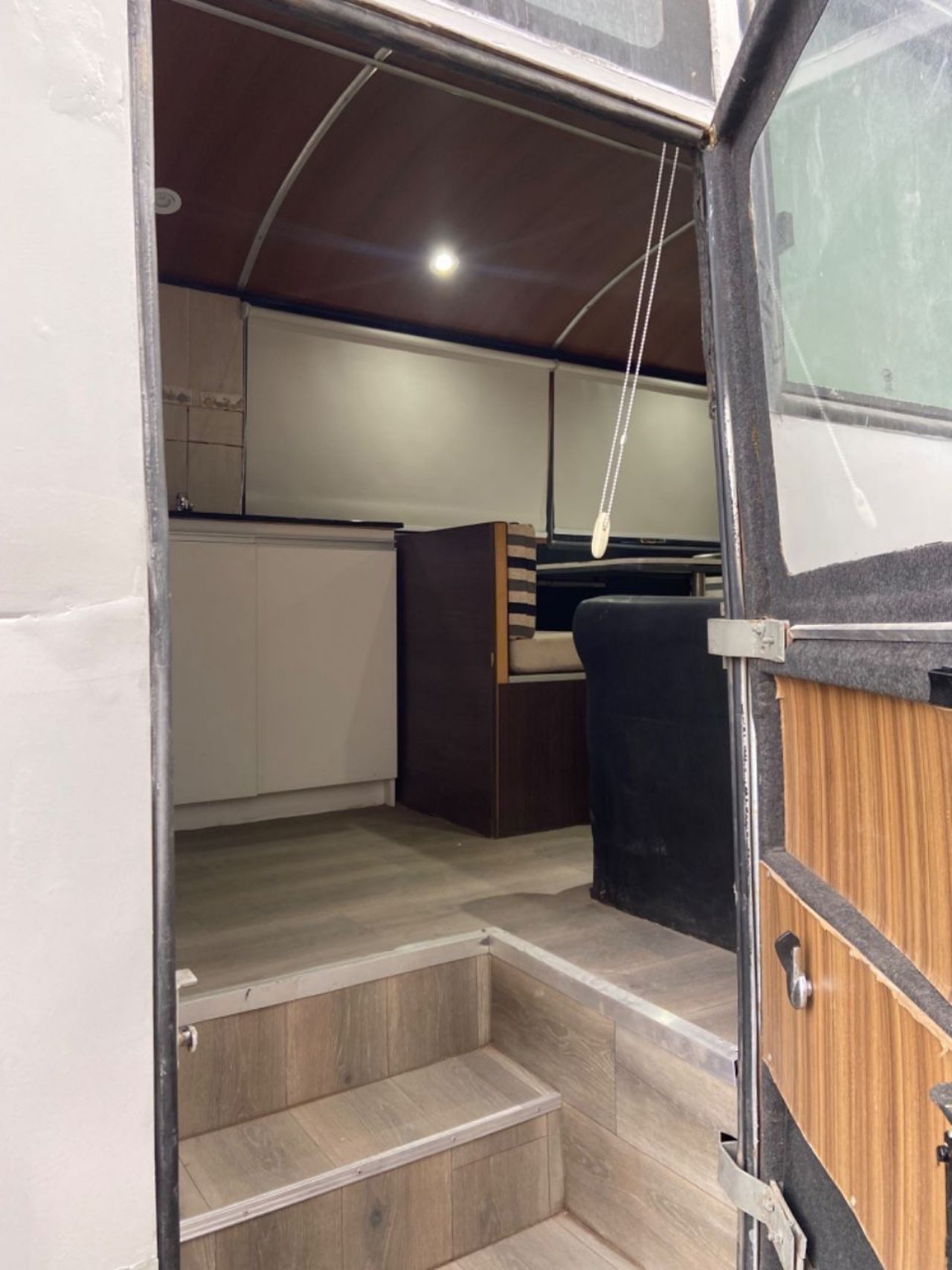 Motorhome 6 PAX Usado en San Juan, deRuedas