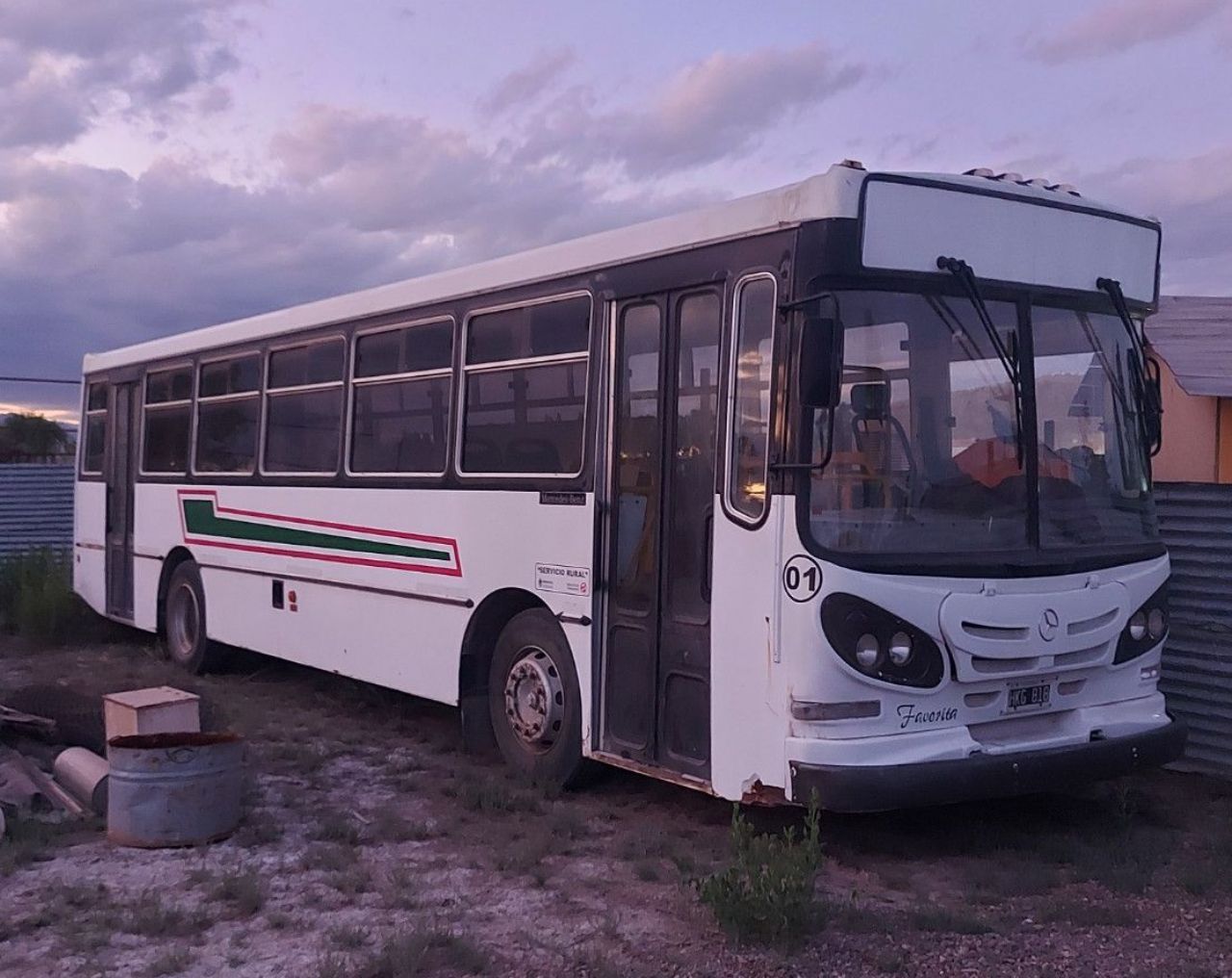 Motorhome +6 PAX Usado en Mendoza, deRuedas