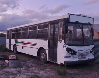 Motorhome +6 PAX Usado en Mendoza