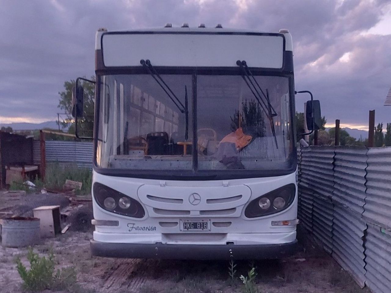 Motorhome +6 PAX Usado en Mendoza, deRuedas