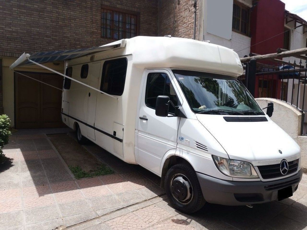 Motorhome 6 PAX Usado en Mendoza, deRuedas