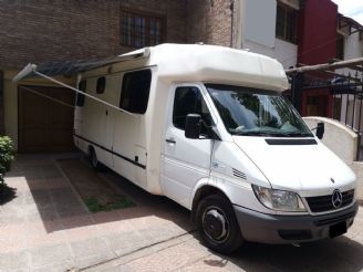 Motorhome 6 PAX Usado en Mendoza