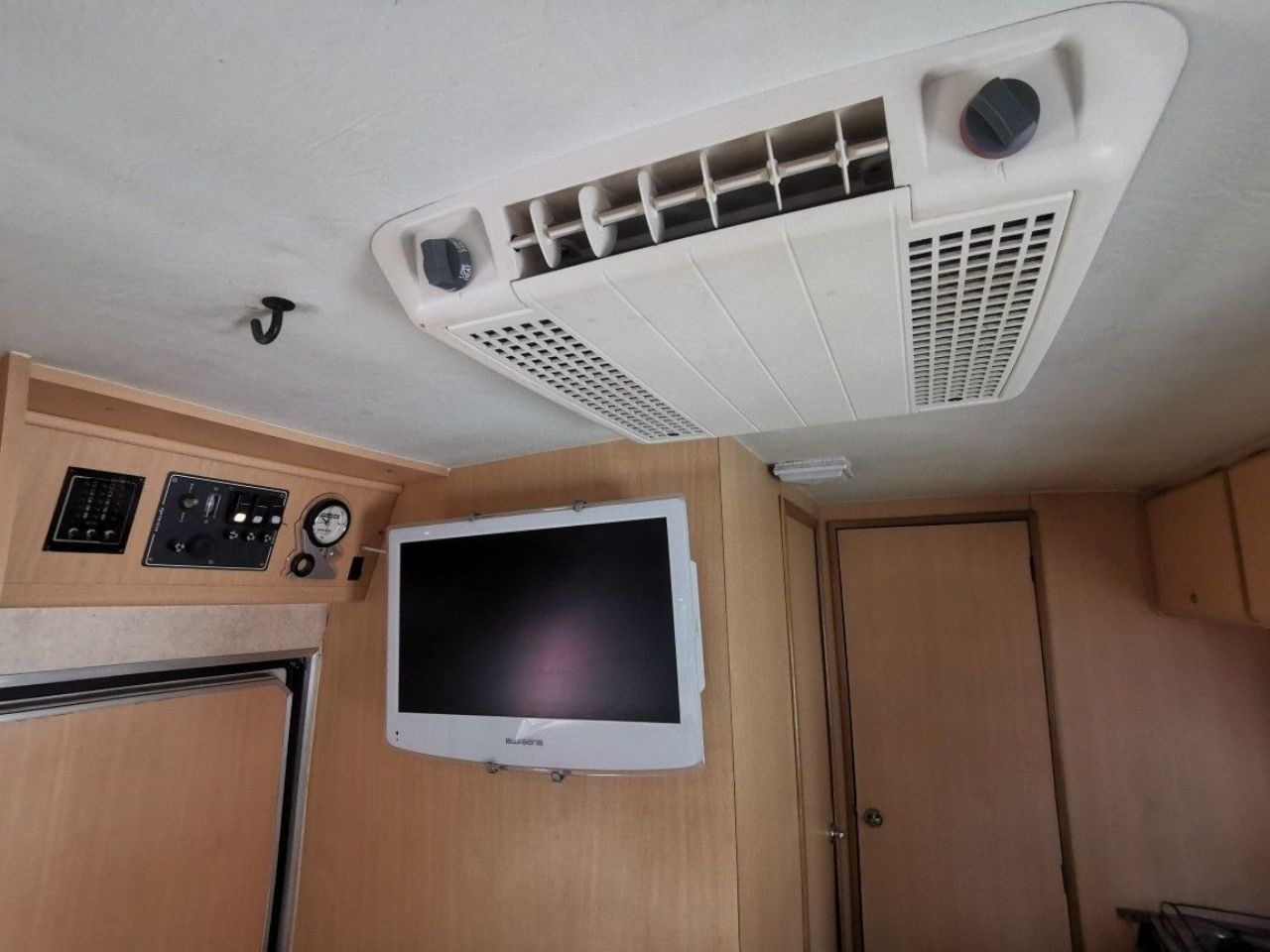 Motorhome 6 PAX Usado en Mendoza, deRuedas