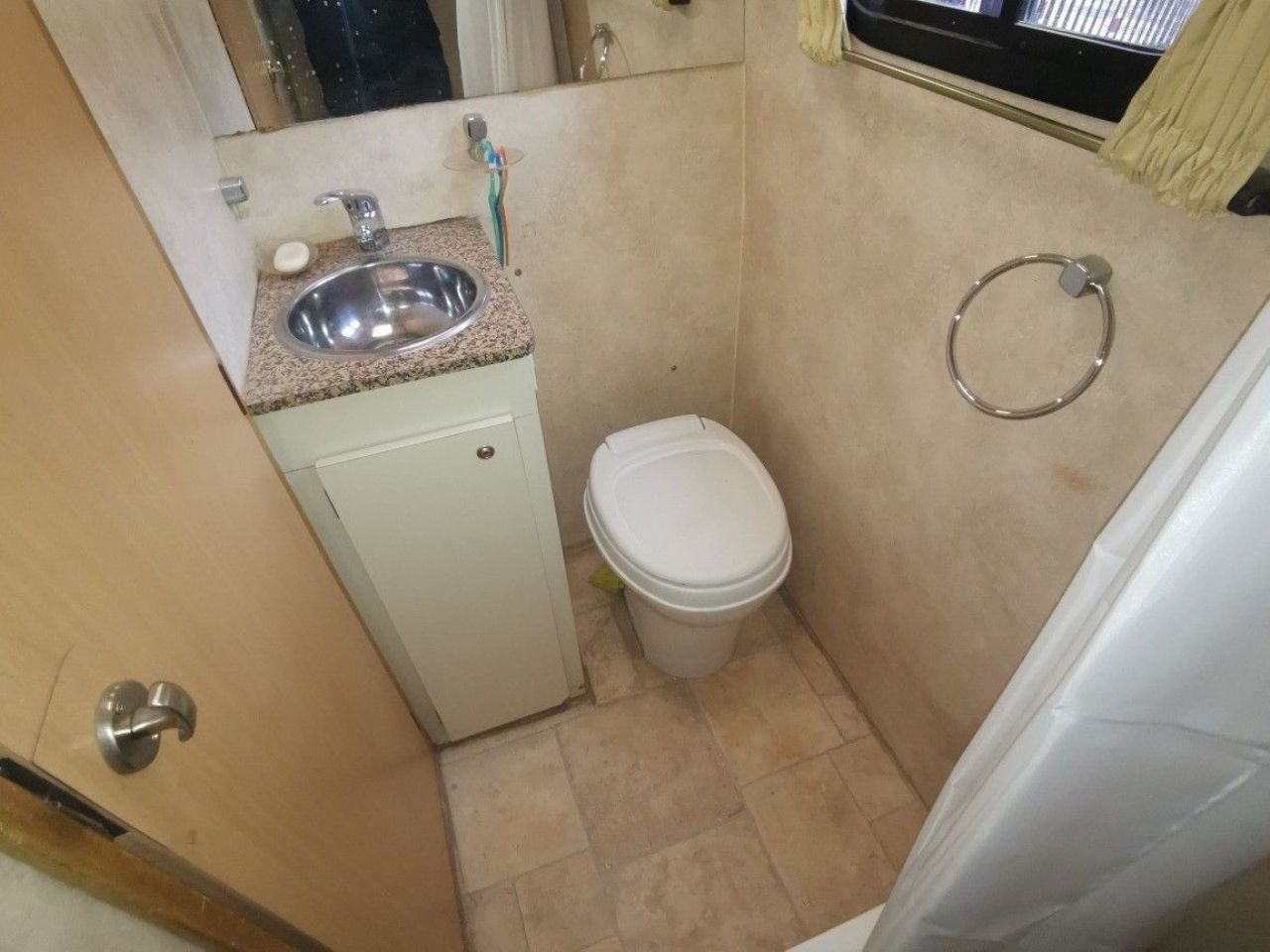 Motorhome 6 PAX Usado en Mendoza, deRuedas