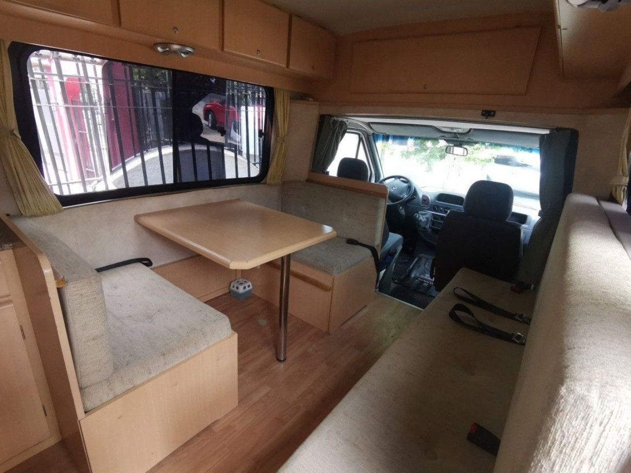 Motorhome 6 PAX Usado en Mendoza, deRuedas