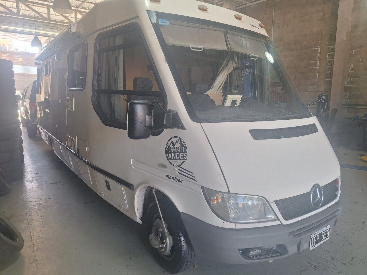 Motorhome +6 PAX Usado en Mendoza, deRuedas