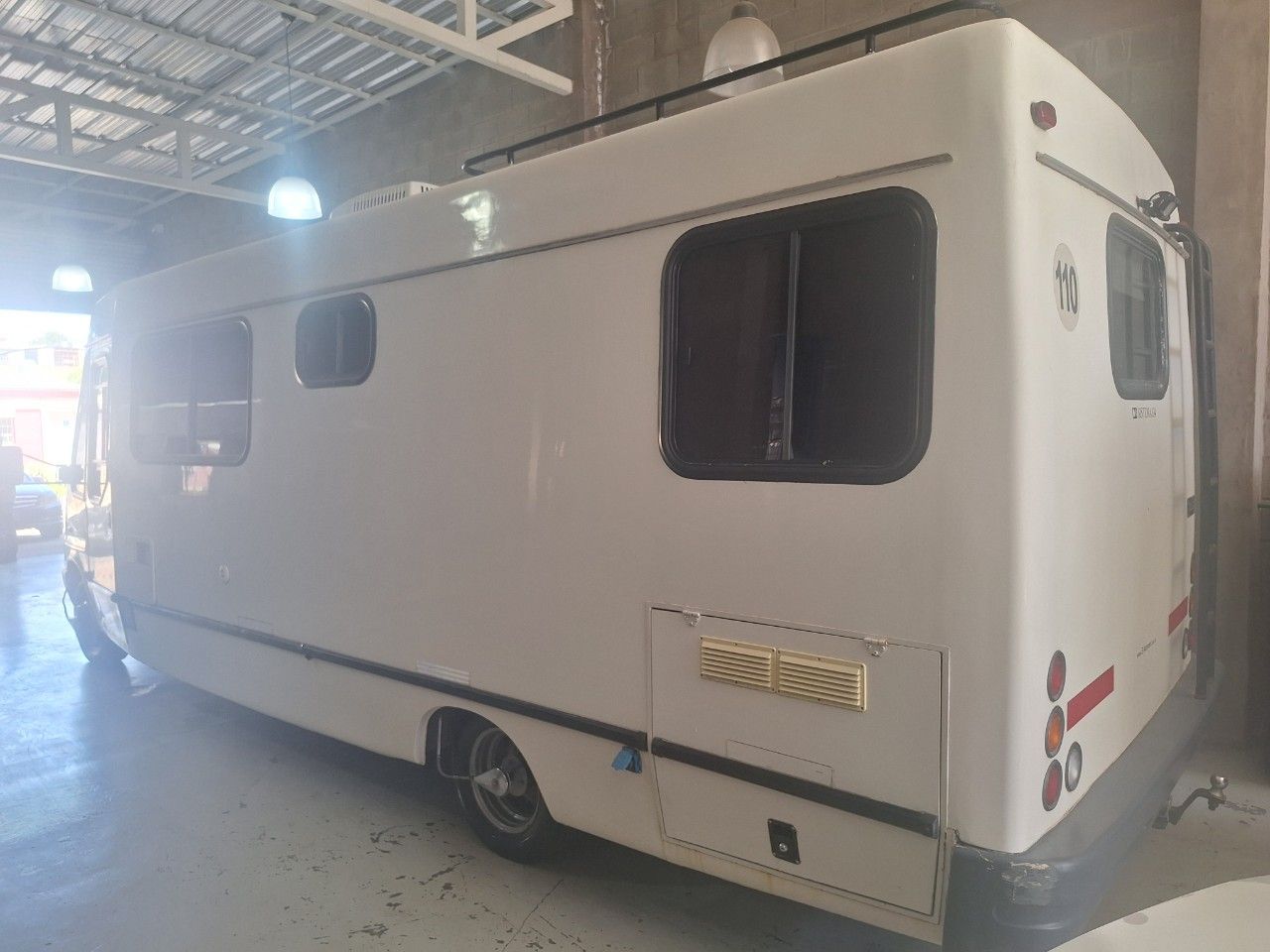 Motorhome +6 PAX Usado en Mendoza, deRuedas