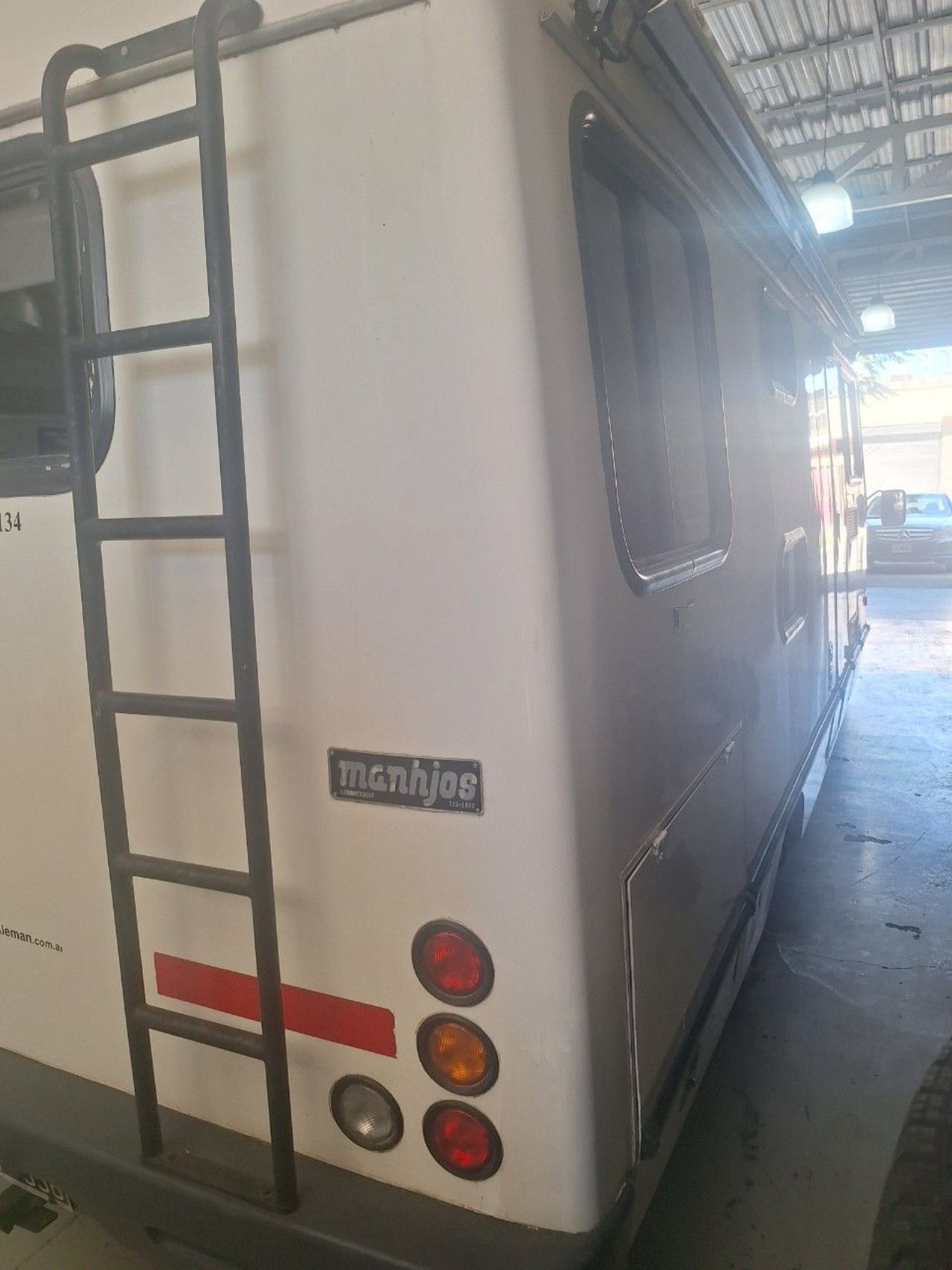 Motorhome +6 PAX Usado en Mendoza, deRuedas
