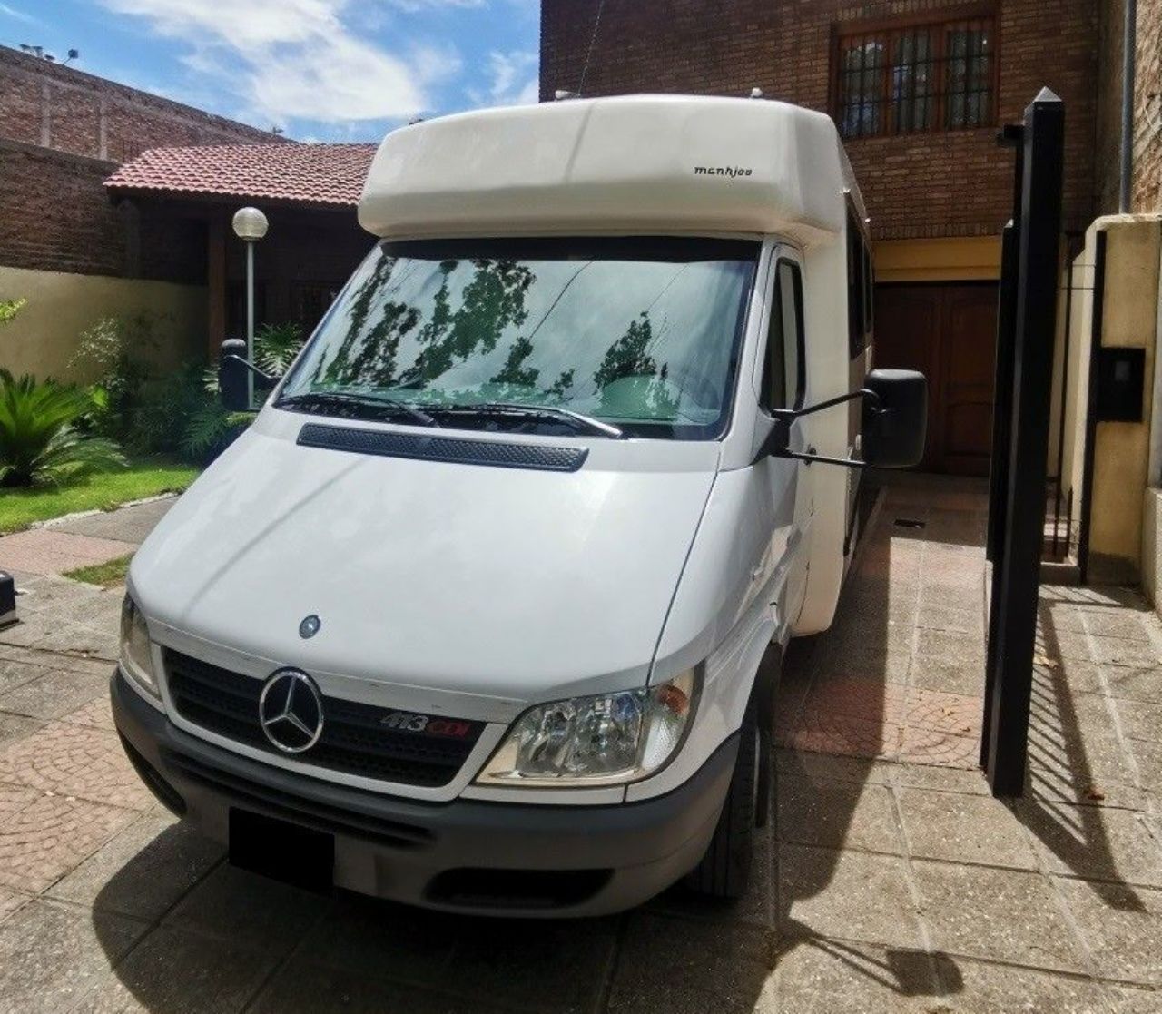 Motorhome 6 PAX Usado en Mendoza, deRuedas