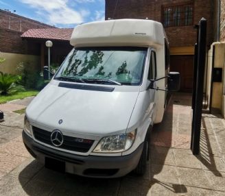 Motorhome 6 PAX Usado en Mendoza
