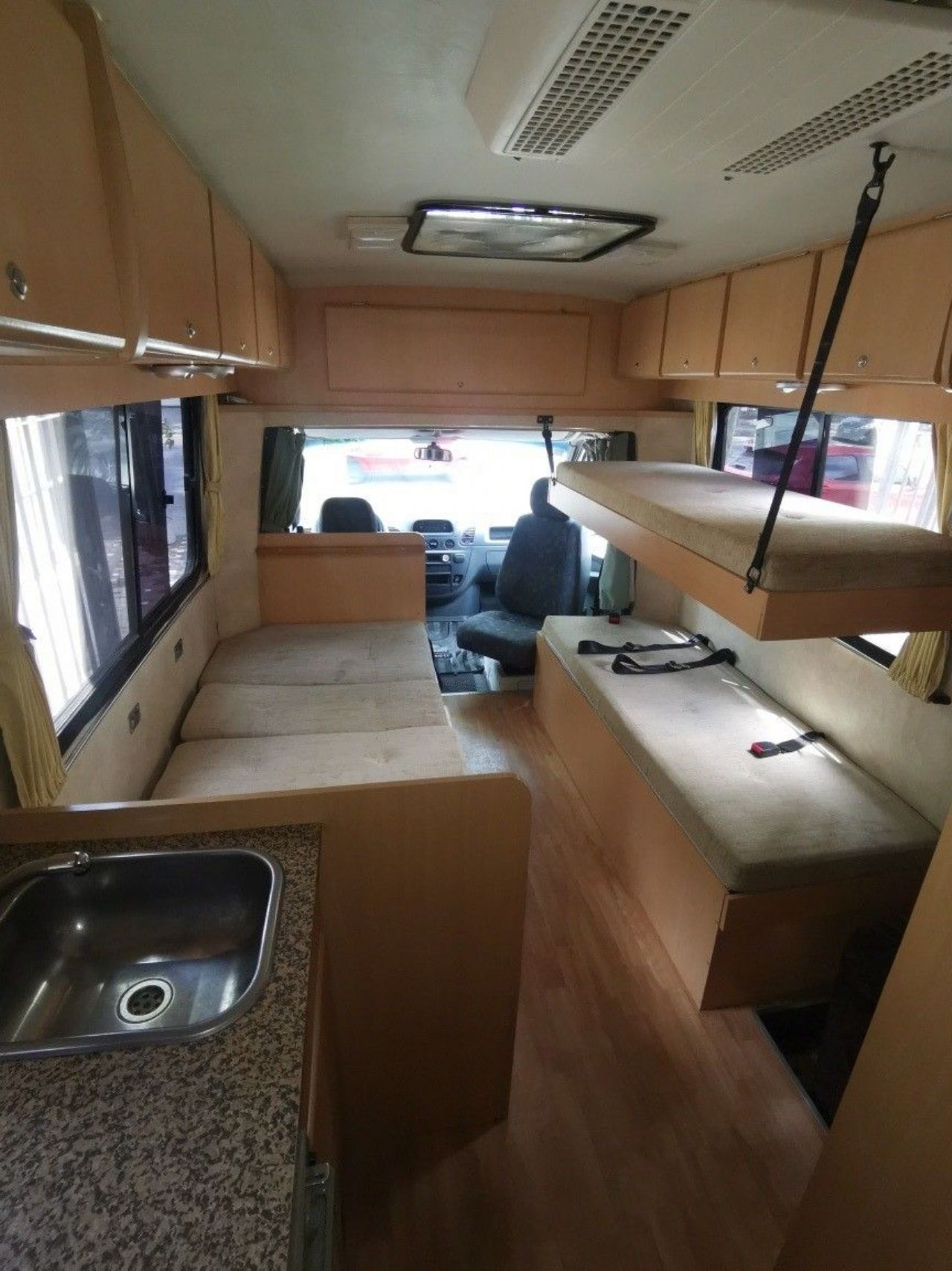 Motorhome 6 PAX Usado en Mendoza, deRuedas