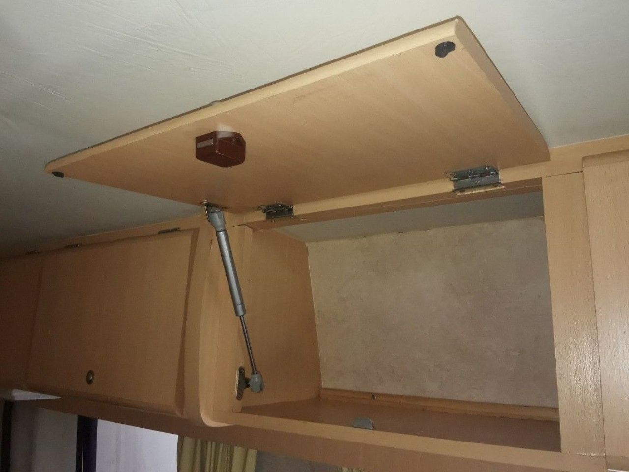 Motorhome 6 PAX Usado en Mendoza, deRuedas