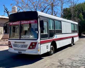Motorhome 6 PAX Usado en Mendoza