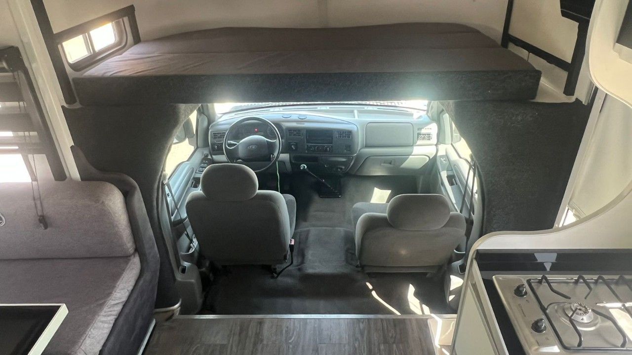 Motorhome 6 PAX Usado en Mendoza, deRuedas