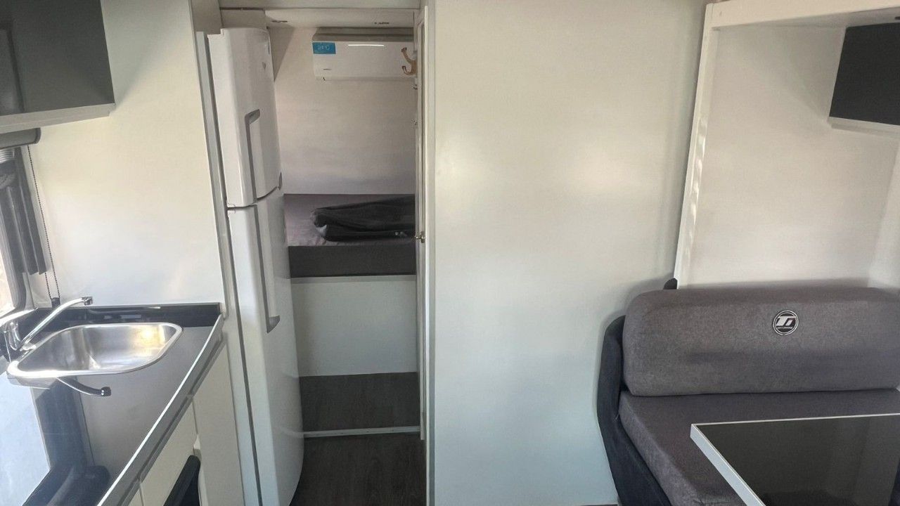 Motorhome 6 PAX Usado en Mendoza, deRuedas