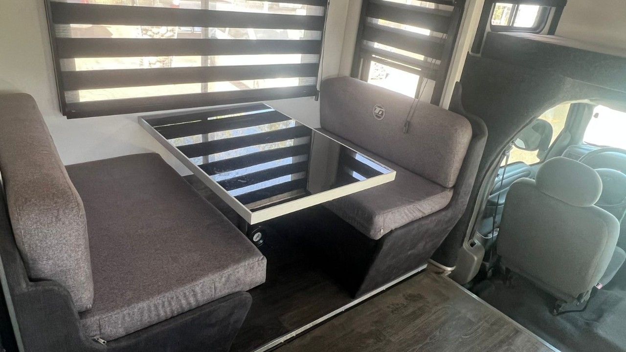 Motorhome 6 PAX Usado en Mendoza, deRuedas