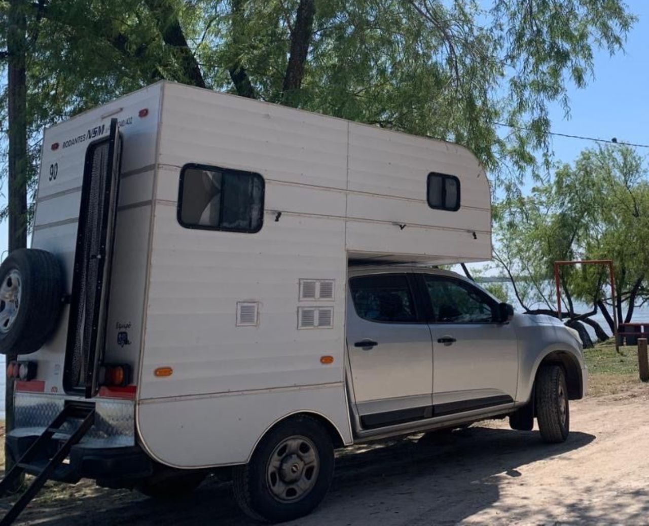 Motorhome +6 PAX Usado en Córdoba, deRuedas