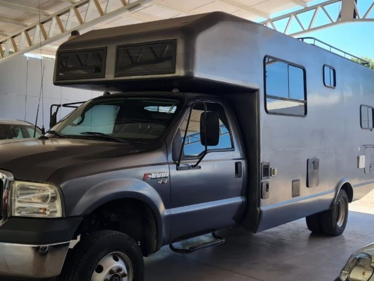 Motorhome 6 PAX Usado en Mendoza, deRuedas