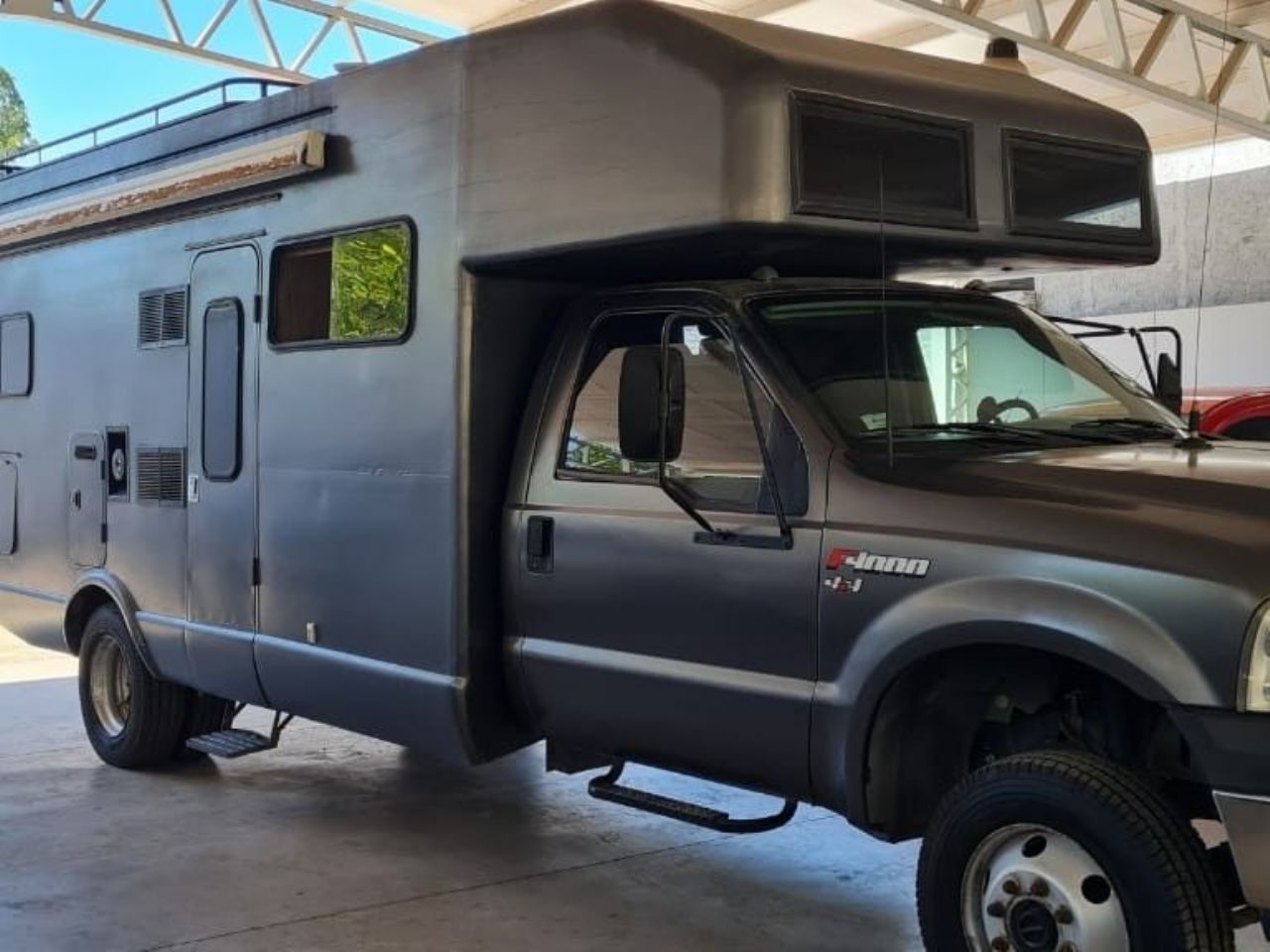 Motorhome 6 PAX Usado en Mendoza, deRuedas