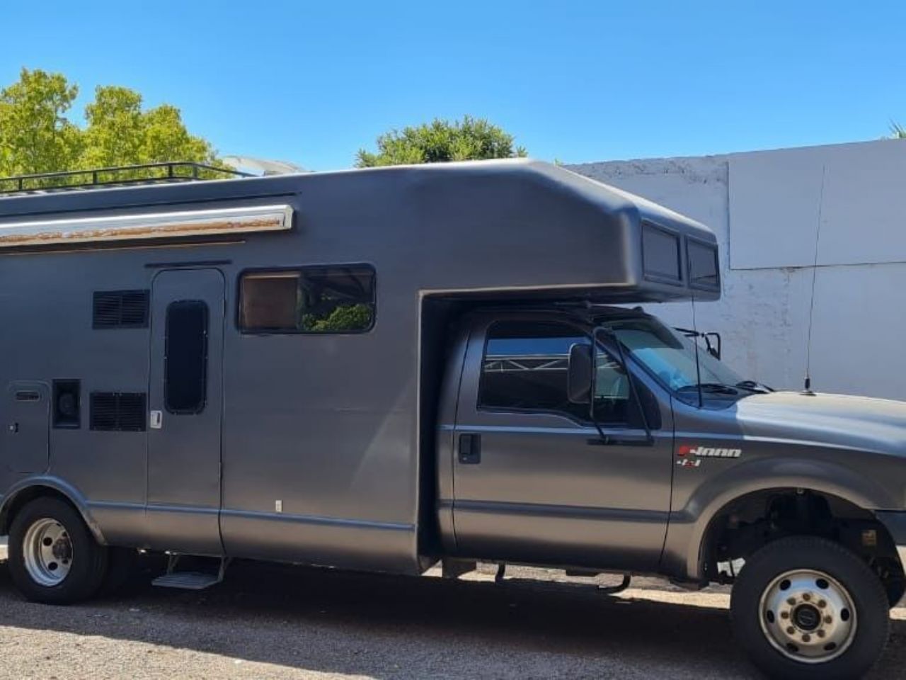 Motorhome 6 PAX Usado en Mendoza, deRuedas