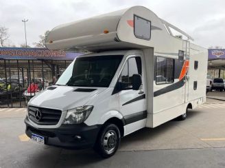Motorhome 6 PAX Usado en Córdoba