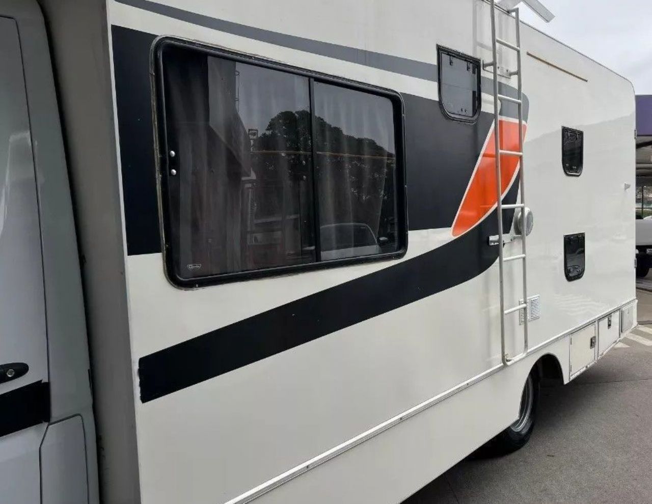 Motorhome 6 PAX Usado en Córdoba, deRuedas