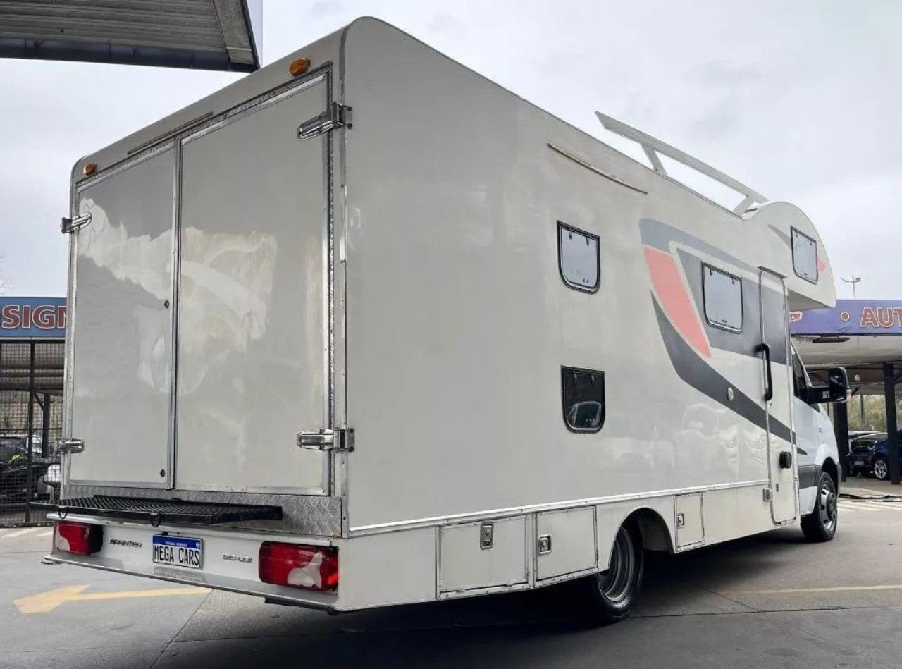 Motorhome 6 PAX Usado en Córdoba, deRuedas