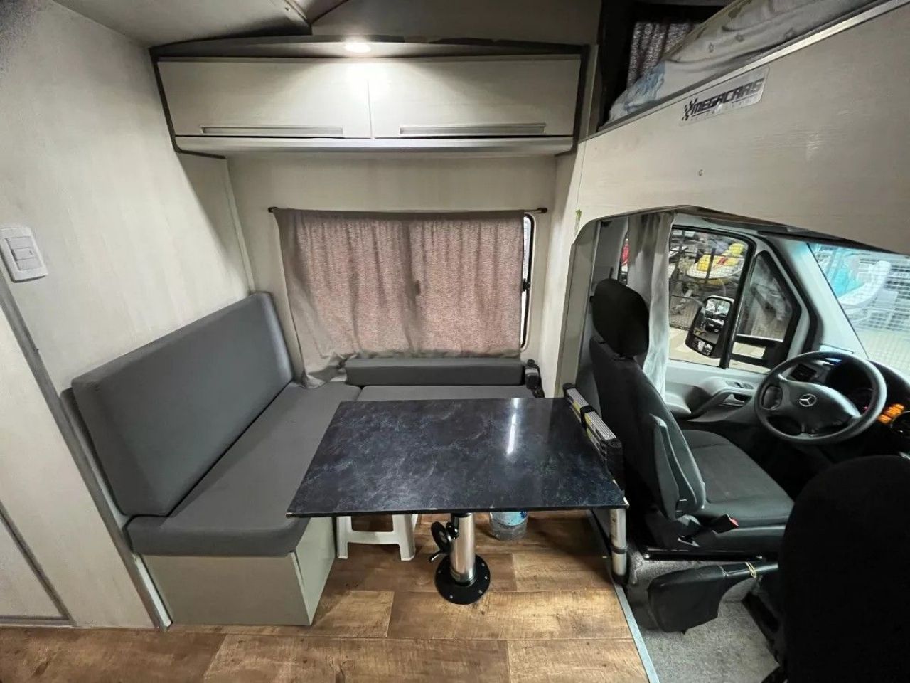 Motorhome 6 PAX Usado en Córdoba, deRuedas