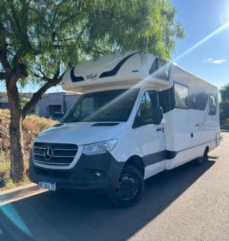 Motorhome 6 PAX Usado en Mendoza