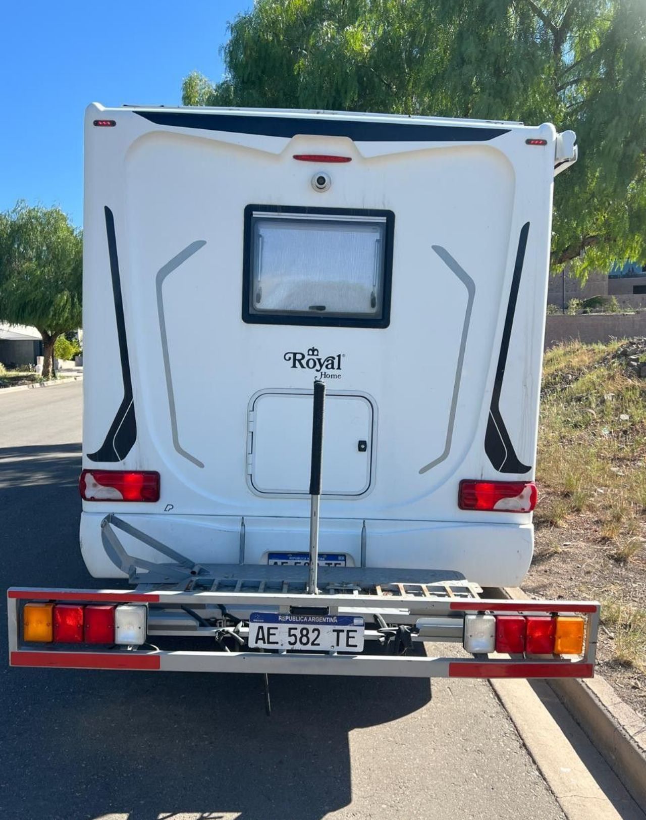 Motorhome 6 PAX Usado en Mendoza, deRuedas