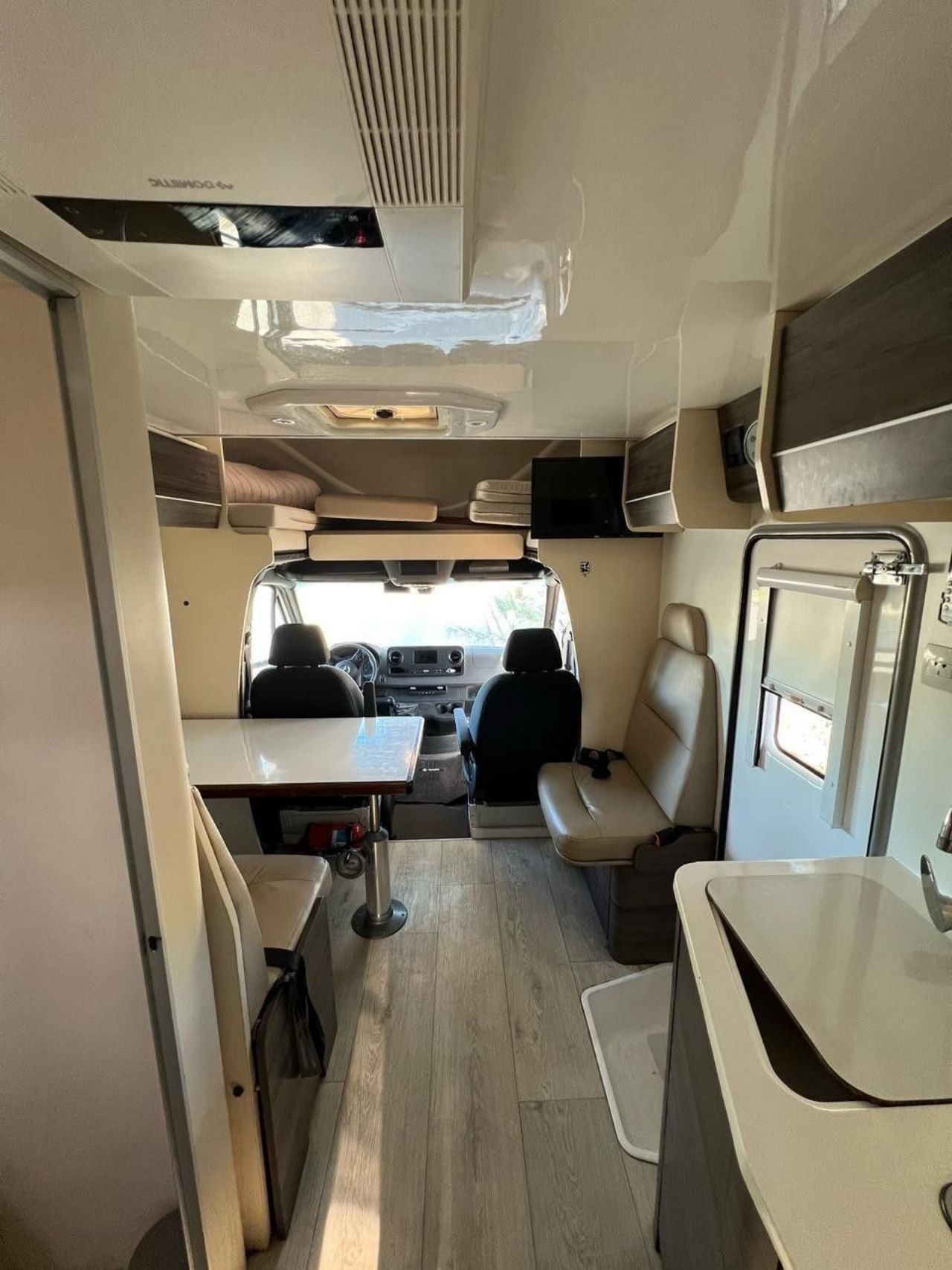 Motorhome 6 PAX Usado en Mendoza, deRuedas