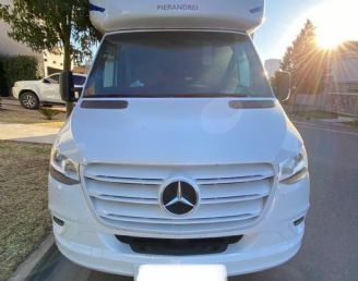 Motorhome 6 PAX Usado en Mendoza