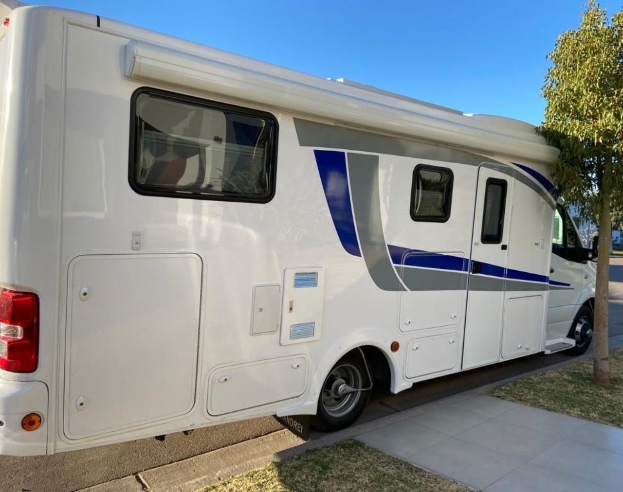 Motorhome 6 PAX Usado en Mendoza, deRuedas