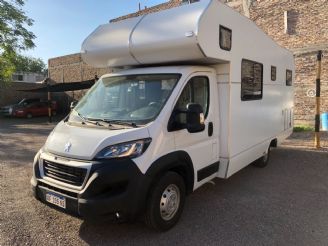 Motorhome 6 PAX Usado en Mendoza