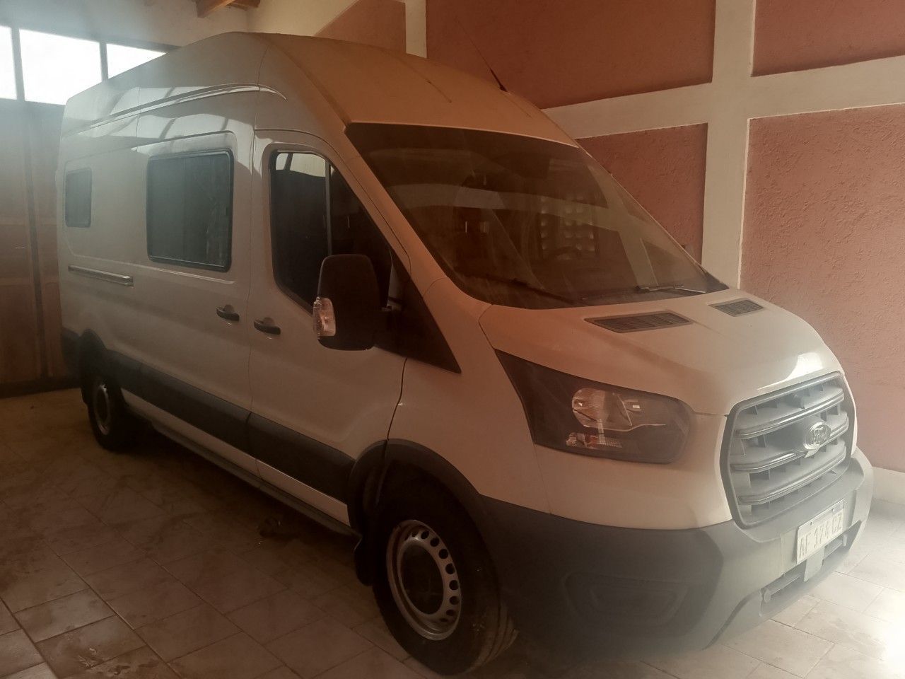 Motorhome 6 PAX Usado en Mendoza, deRuedas