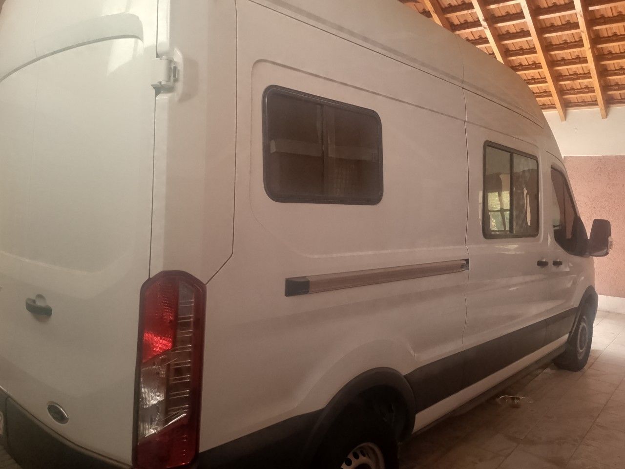 Motorhome 6 PAX Usado en Mendoza, deRuedas