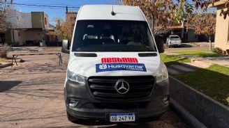 Motorhome +6 PAX Usado en Mendoza