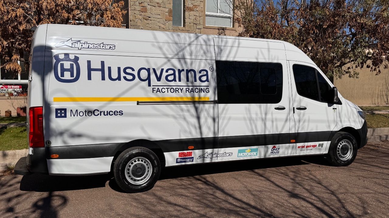 Motorhome +6 PAX Usado en Mendoza, deRuedas