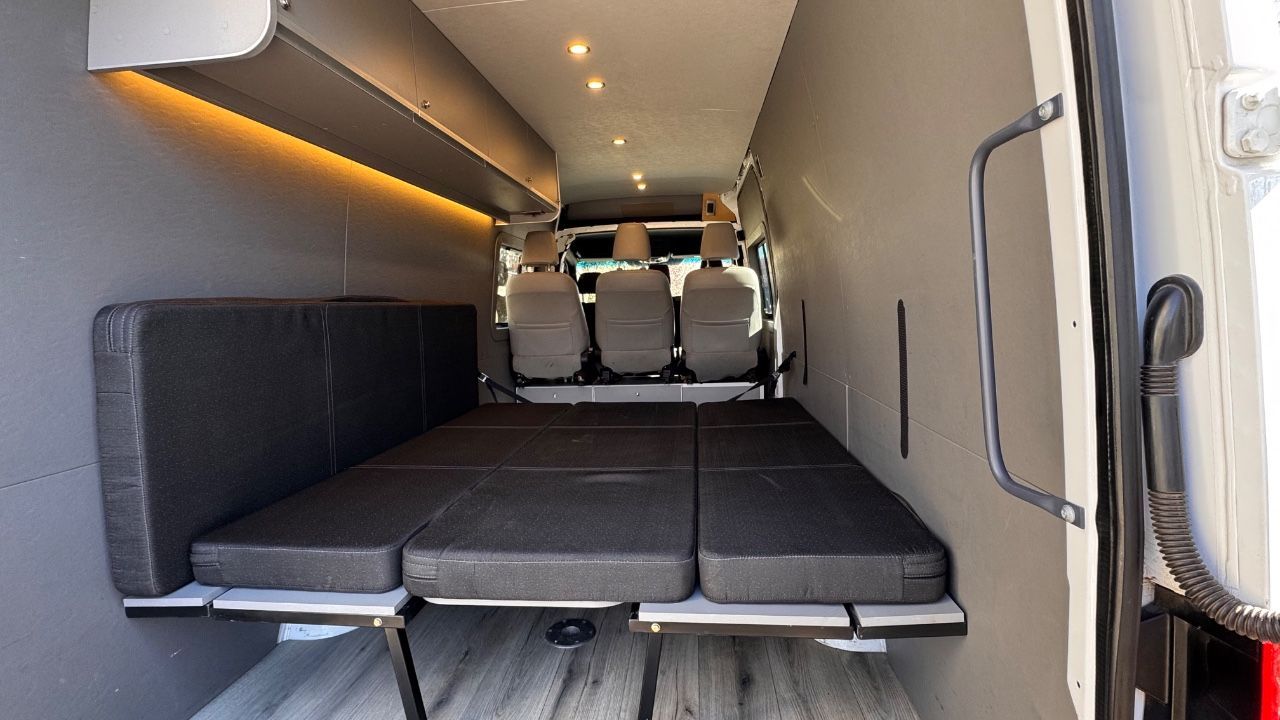 Motorhome +6 PAX Usado en Mendoza, deRuedas