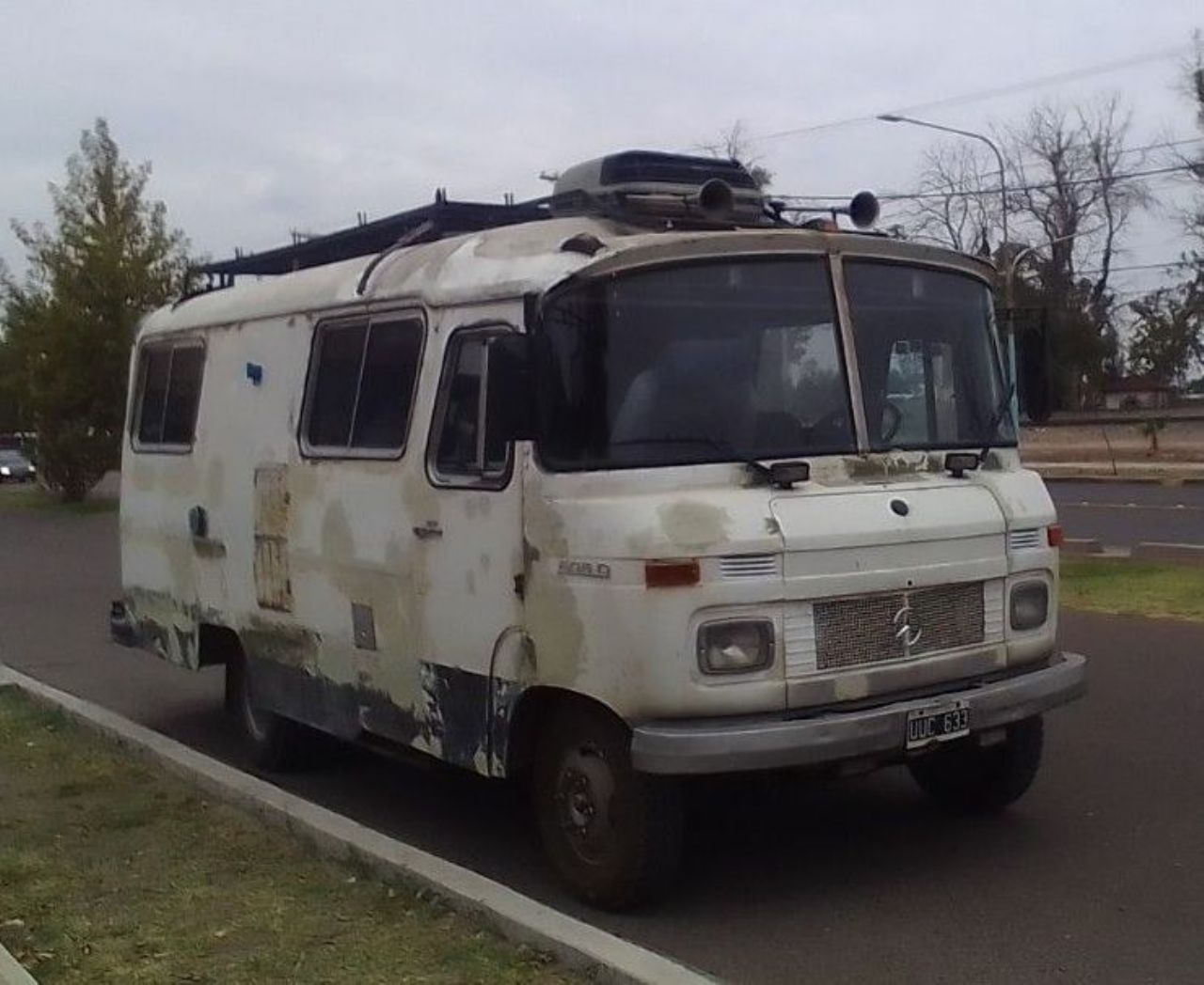 Motorhome 608 Usado en Mendoza, deRuedas